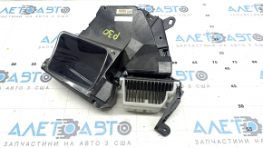Projection on the windshield Toyota Prius 30 10-15