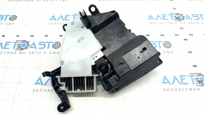 Projection on the windshield Toyota Prius 30 10-15