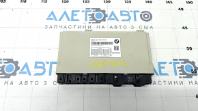 Driver's seat control unit BMW 5 G30 17-23