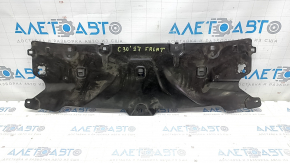 TV cover BMW 5 G30 17-23 metal