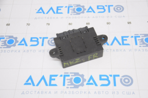 Door Computer Front Right Lincoln MKZ 13-16