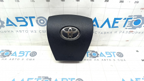 Airbag in steering wheel driver Toyota Prius 30 10-15 black