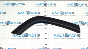 Rear right wing arch trim Jeep Compass 17 - structure, scratches