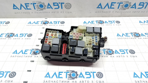 Underhood fuse box Ford Focus mk3 15-18 rest 1.0T, without cover