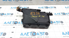 Underhood fuse box Ford Focus mk3 15-18 rest 1.0T, without cover
