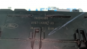 Underhood fuse box Ford Focus mk3 15-18 rest 1.0T, without cover
