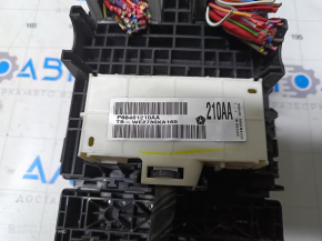 Fuse box underhood Jeep Cherokee KL 19-23 3.2