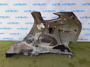 Quarter wing rear right Honda CRV 12-16 sawed off, brown, butt