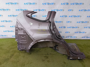 Quarter wing rear right Honda CRV 12-16 sawed off, brown, butt
