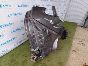 Quarter wing rear right Honda CRV 12-16 sawed off, brown, butt