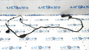 Wiring rear right door BMW X5 G05 19-23 without closer