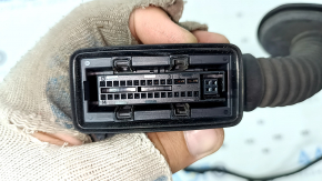 Wiring rear right door BMW X5 G05 19-23 without closer