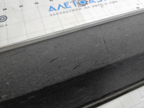 Left threshold Tesla Model S 12-20 structure, type 2, worn
