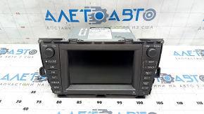 Monitor, display, navigation Toyota Prius 30 10-15 JBL