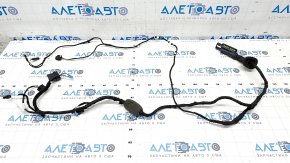 Wiring front left door BMW X5 G05 19-23 without closer and camera