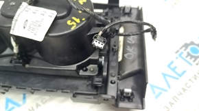 Lincoln MKZ Center Console Cup Holders 13-16 Scratch