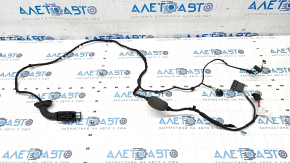 Wiring rear left door BMW X5 G05 19-23 without closer