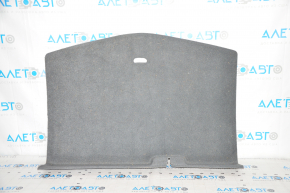 Chevrolet Bolt 17 Trunk Floor Covering - Dark Gray, Cleanable