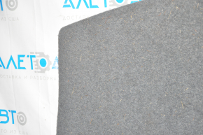 Chevrolet Bolt 17 Trunk Floor Covering - Dark Gray, Cleanable