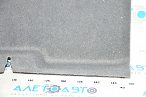 Chevrolet Bolt 17 Trunk Floor Covering - Dark Gray, Cleanable