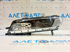 Fog lamp PTF right VW CC 13-17 rest DEPO