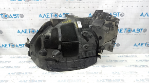 Front left fender liner rear part BMW X5 G05 19-23 tear