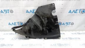 Front left mudguard lower part BMW X5 G05 19-23 tears