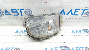 Left turn signal Toyota Prius 30 13-15 rest, sand