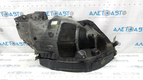 Front right rear fender liner BMW X5 G05 19-23 tear
