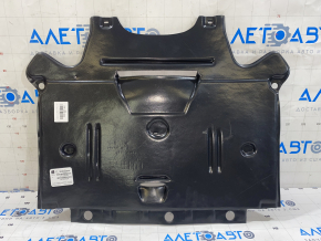 Rear engine guard Audi Q5 8R 09-17