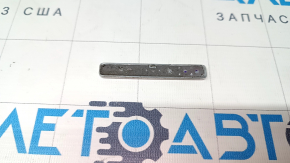 Emblem badge rear "quattro" Audi Q5 8R 09-12