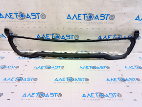 Jeep Cherokee KL 14-18 Front Bumper Lower Grille Frame Structure,