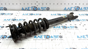 Shock absorber strut assembly front left Tesla Model S 12-15 pre-rest RWD, BILSTEIN