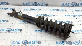 Shock absorber strut assembly front right Tesla Model S 12-15 prerest RWD, BILSTEIN