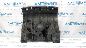 Engine protection BMW X5 G05 19-23 plastic, cracks