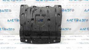 Engine protection BMW X5 G05 19-23 plastic, cracks