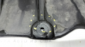 Engine protection BMW X5 G05 19-23 plastic, cracks