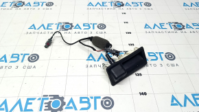 Rear view camera with handle Audi Q5 8R 09-17