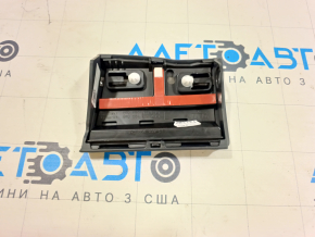 Lower front left wing trim Audi Q5 8R 09-12