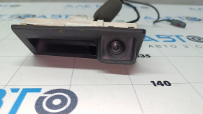 Rear view camera with handle Audi Q5 8R 09-17