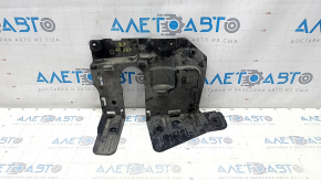 Right engine arch protection BMW X5 G05 19-23 AWD