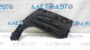 Rear bumper protection right BMW X5 G05 19-23
