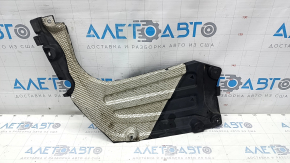 Rear bumper protection right BMW X5 G05 19-23