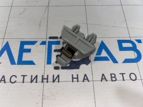 Driver's visor mounting hook Audi A6 C7 12-18 gray