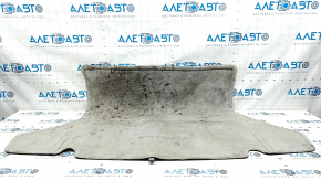 Trunk carpet Toyota Prius 30 10-15 gray, for dry cleaning