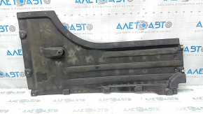 Front right underbody protection BMW X5 G05 19-23 tear
