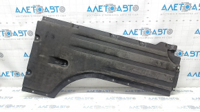 Front right underbody protection BMW X5 G05 19-23 tear