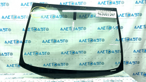 Windshield Toyota Prius 30 10-15 under projection, chips