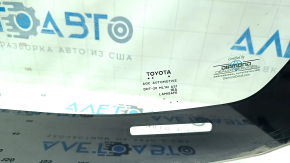 Windshield Toyota Prius 30 10-15 under projection, chips