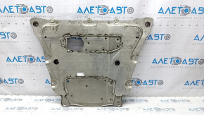 Engine protection metal BMW X5 G05 19-23